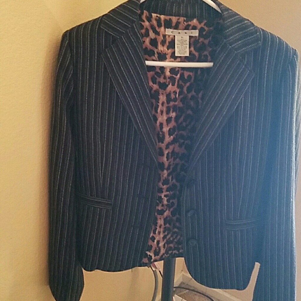 Jacket-Cabi - Picture 2 of 2