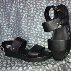 Excellent condition. Topshop sandals