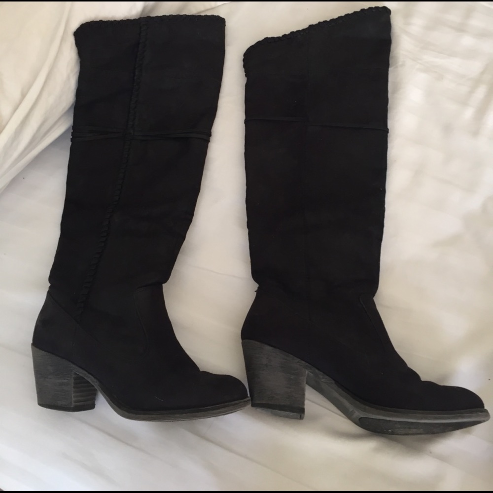 Rocket Dog Vegan Boots