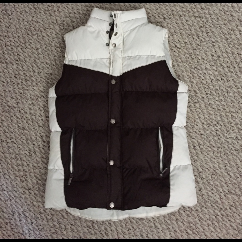 Winter vest