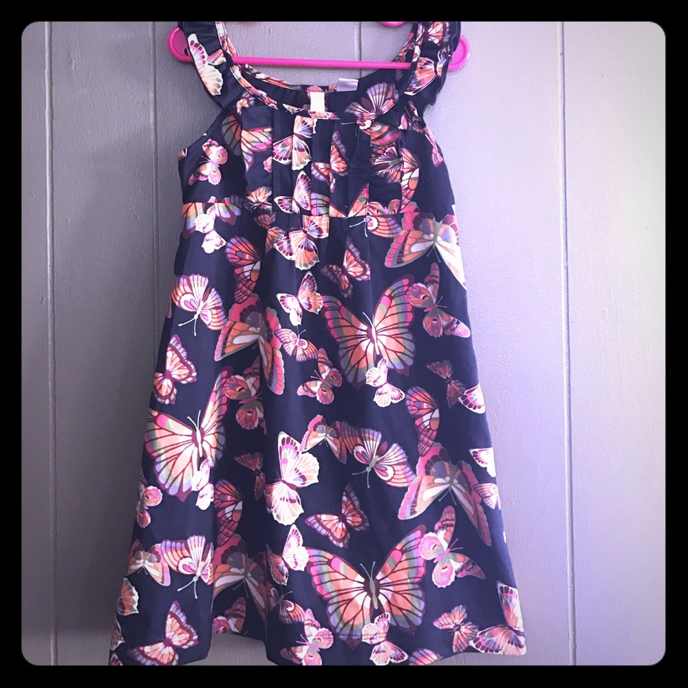 Pretty girls summer dress