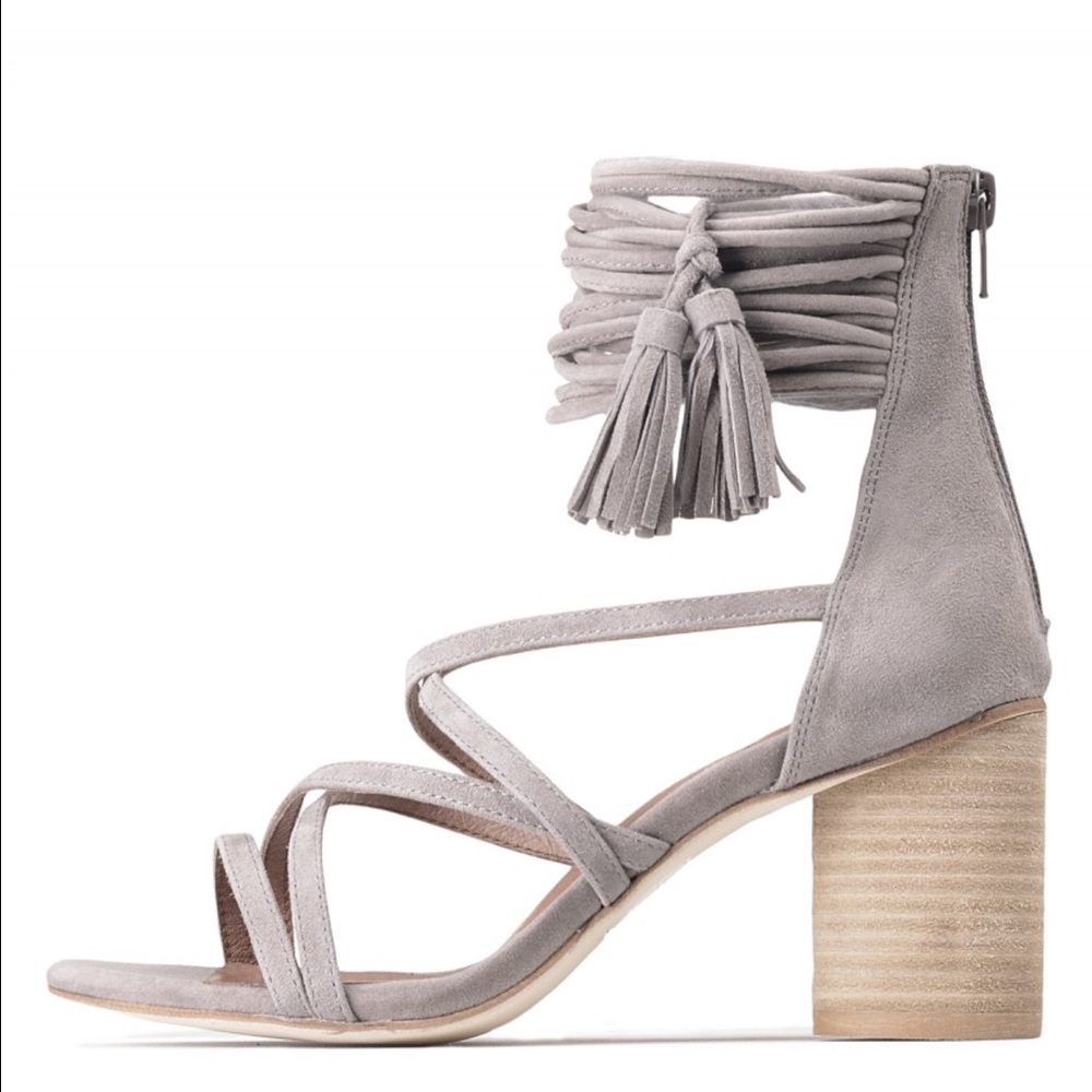 SOLDJeffrey Campbell Despina Heel - Picture 1 of 5