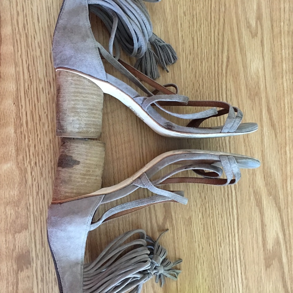 SOLDJeffrey Campbell Despina Heel - Picture 3 of 5