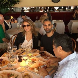 Meet your Posher, Andrew