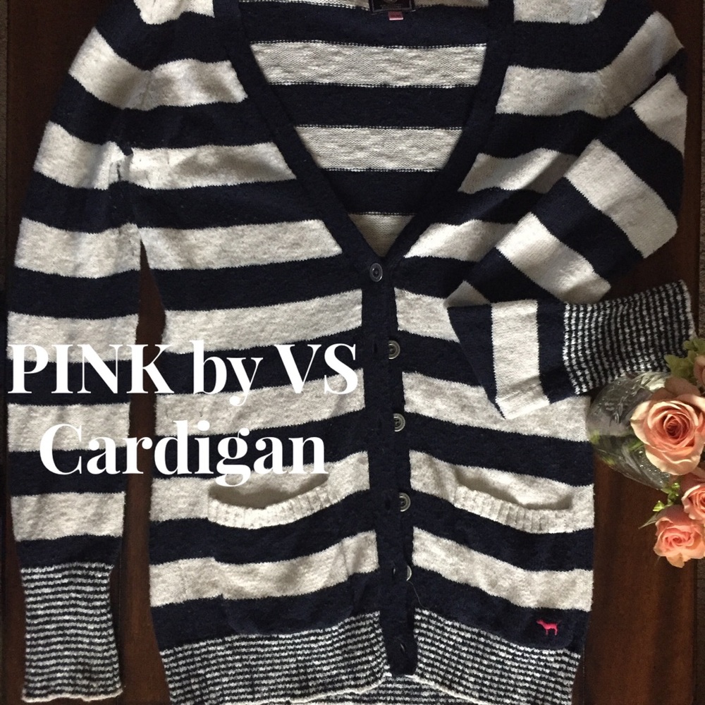 PINK by VS Cardigan 💕
