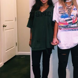 graphic t shirt made by me :)