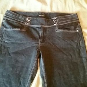White house/ black market jeans 12 long
