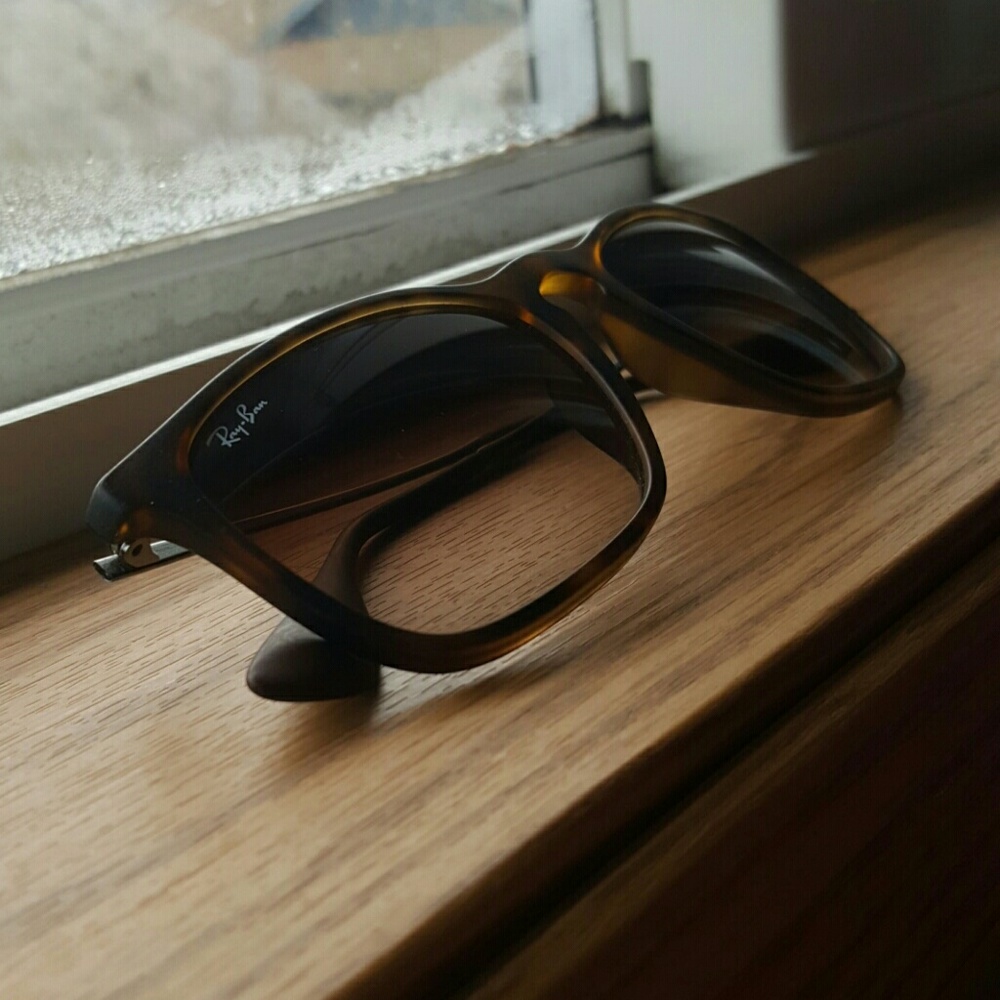 Ray-Ban sunglasses