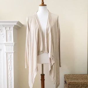 Club Monaco Wrap Cardigan