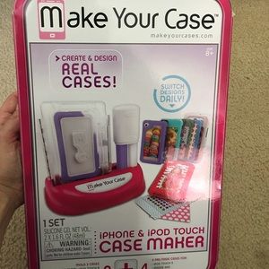 iPhone case maker! New in box!