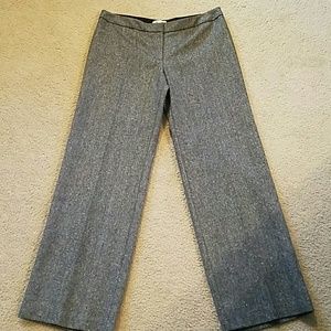 White House Black Market Sparkle Dress Pants