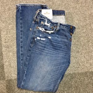Hollister jeans