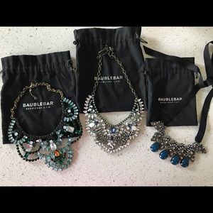 Baublebar Necklaces