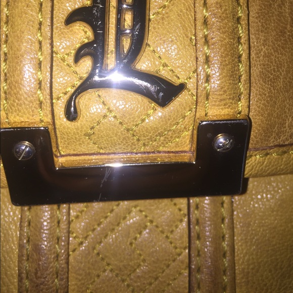 L.A.M.B clutch 👛 - Picture 5 of 5