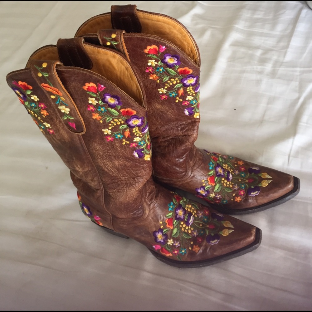 Old Gringo Boots