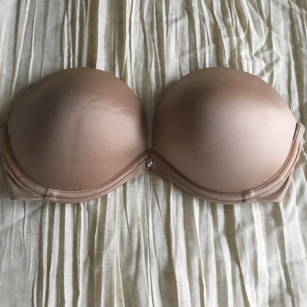 32dd Victoria's Secret very sexy Strapless Bra