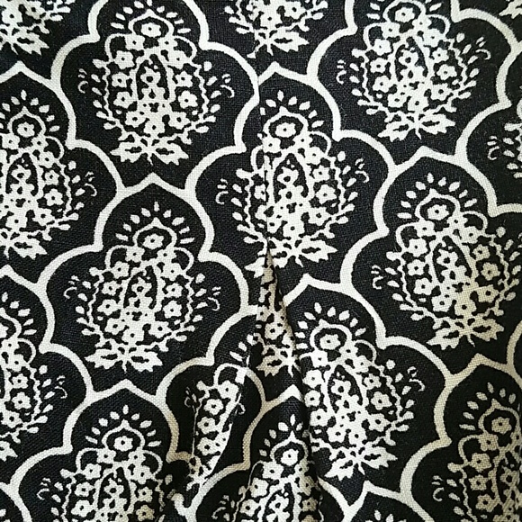 NWOT LOFT linen skirt - Picture 4 of 4