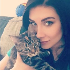 Meet your Posher, Katie