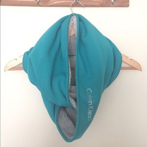Calvin Klein Infinity Loop Scarf