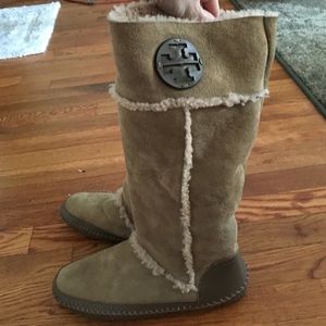 Tory Burch Boots
