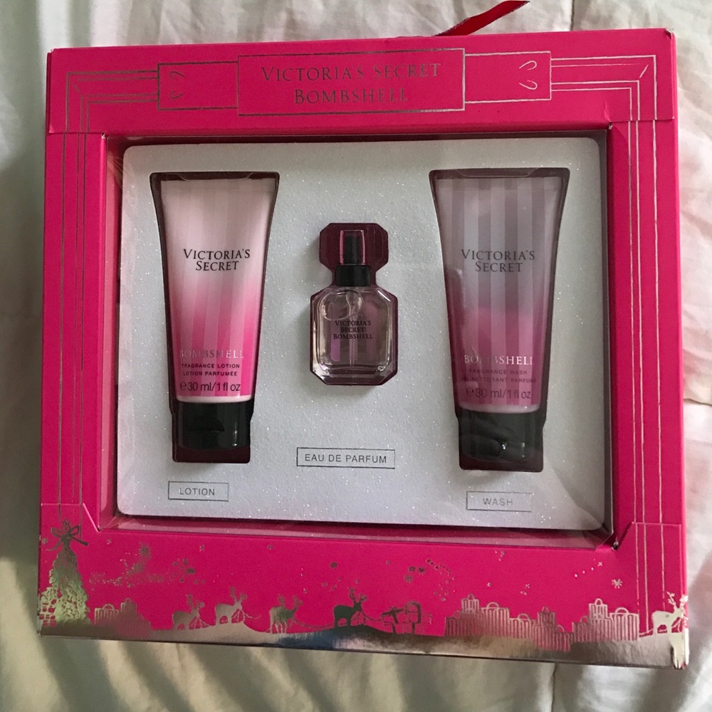 Victoria's Secret Bombshell Gift Set