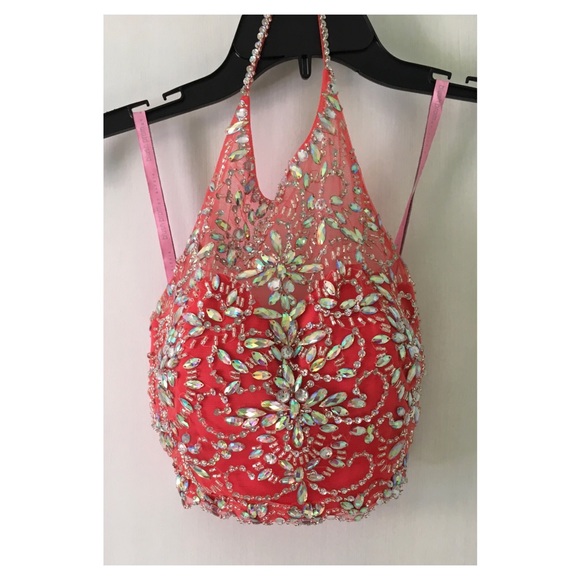 ✨Two-Piece Prom Dress✨ - Picture 5 of 8