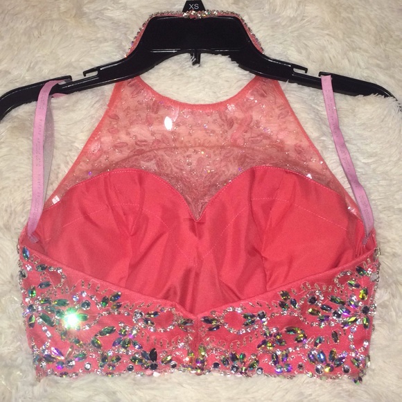 ✨Two-Piece Prom Dress✨ - Picture 4 of 8