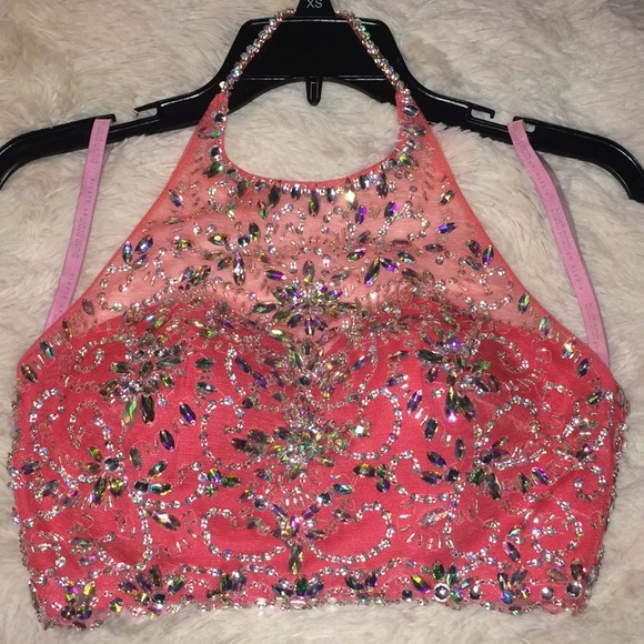 ✨Two-Piece Prom Dress✨ - Picture 2 of 8