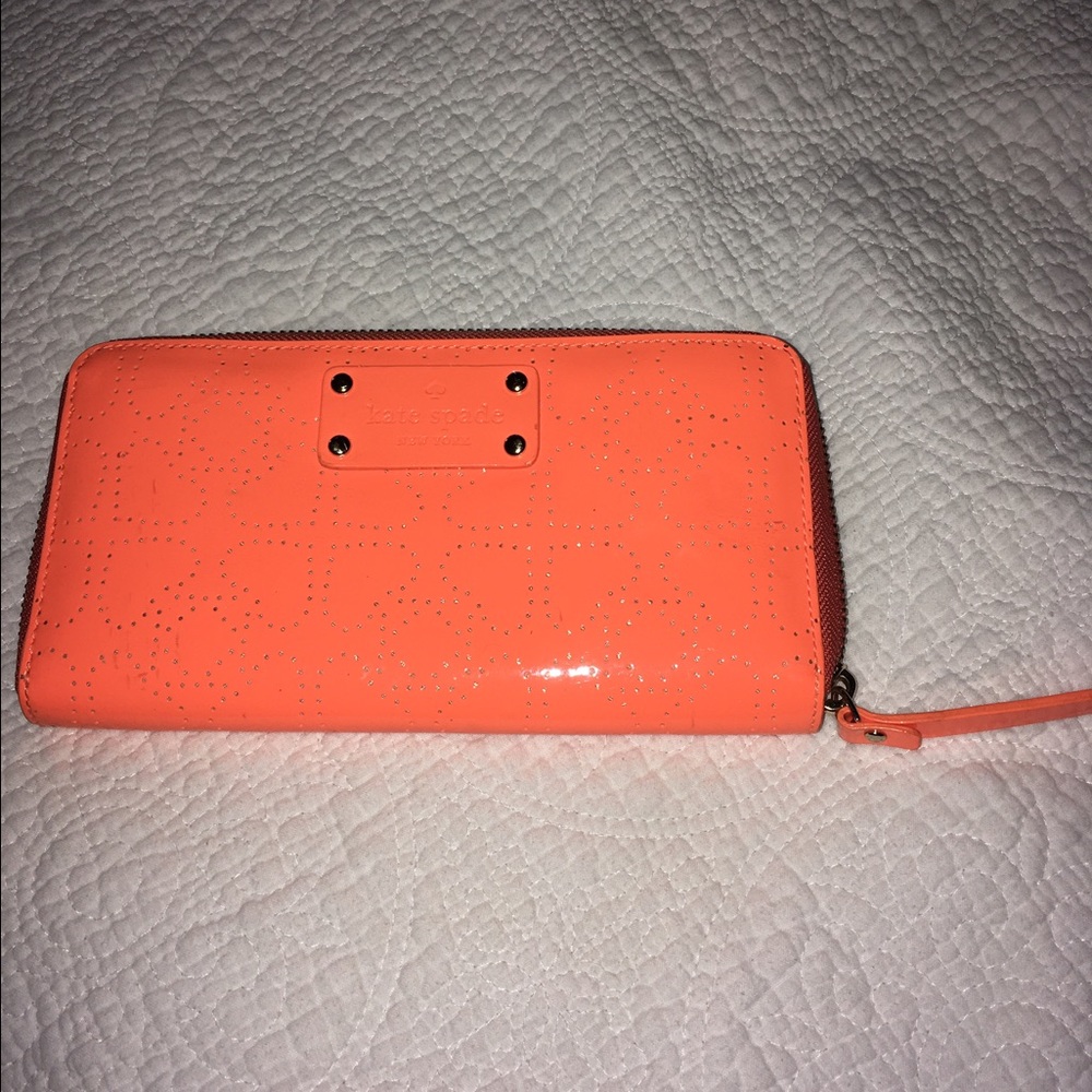 Sold Kate Spade wallet
