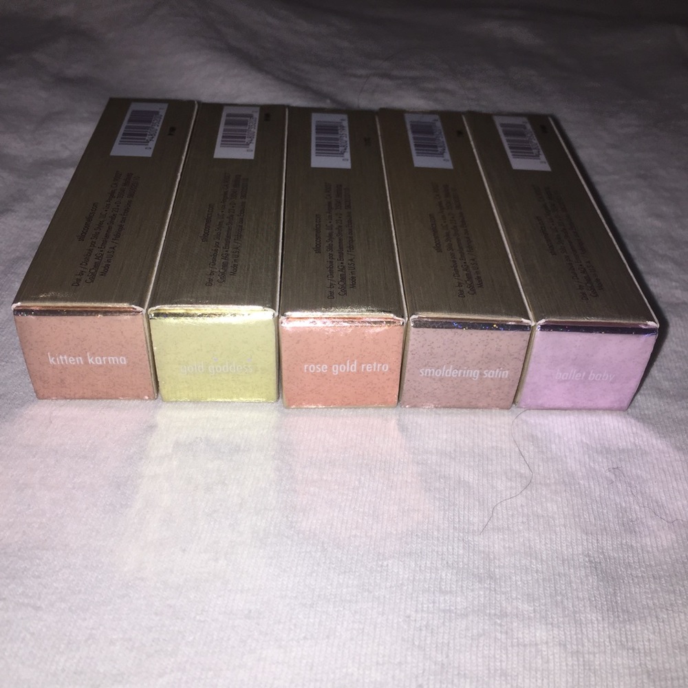 Stila magnificent metals bundle