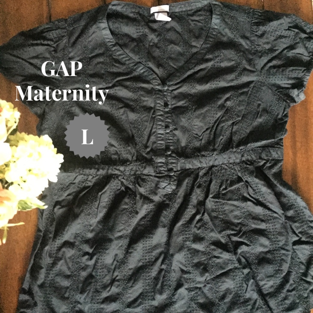 GAP Maternity Blouse 🤰🏼