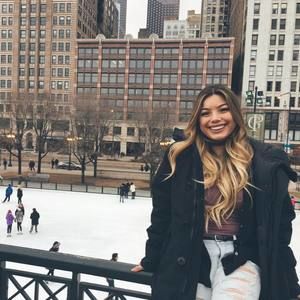 Meet your Posher, Aleena