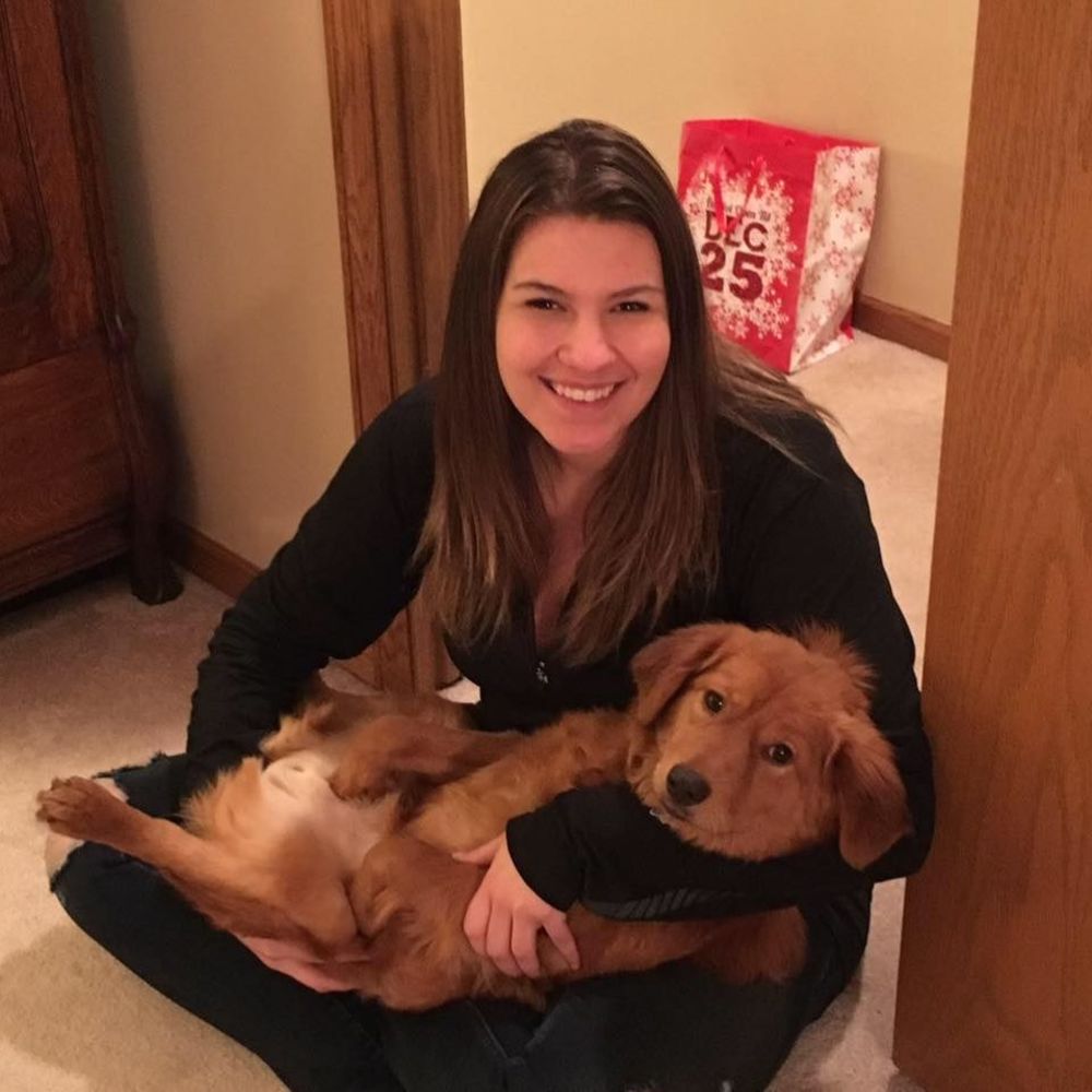 Meet your Posher, Lauren