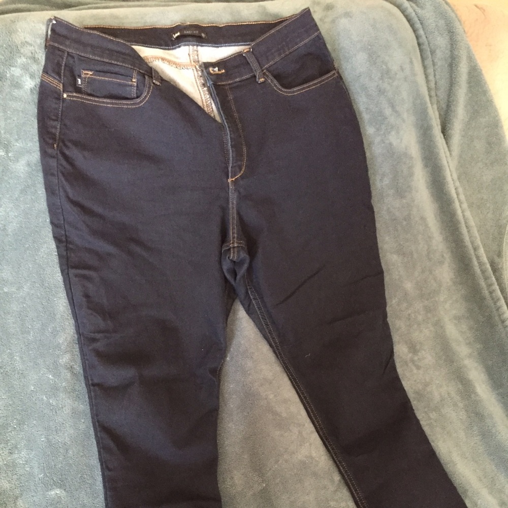 Lee Easy Fit Skinny Jeans