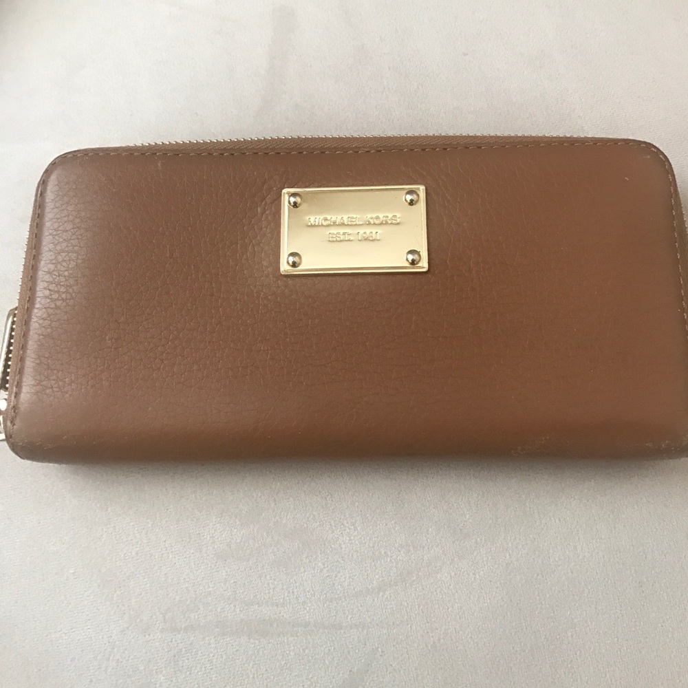 Genuine leather wallet