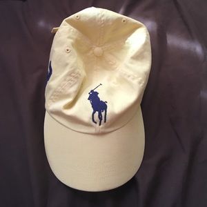 Polo hat