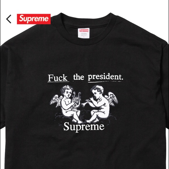 supreme ftp tee