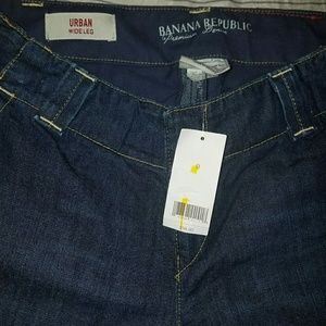 Banana Republic  premium denim