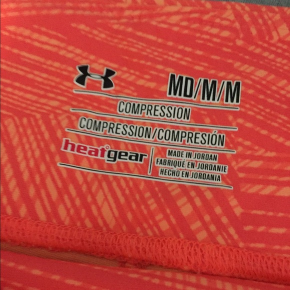Under Armour crop leggings - Picture 2 of 3
