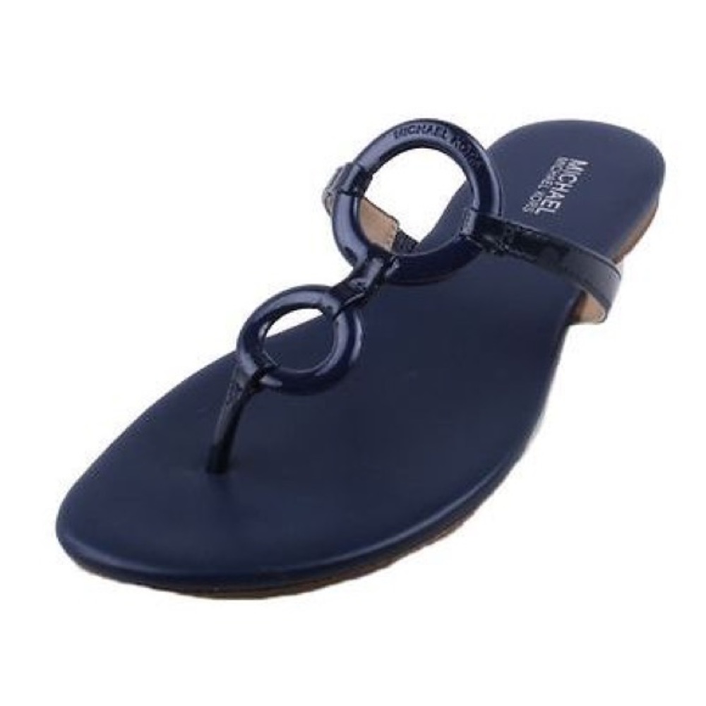 Micheal kors slippers, brand new.