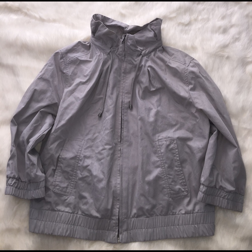 Ruffle Neck Jacket - image 1