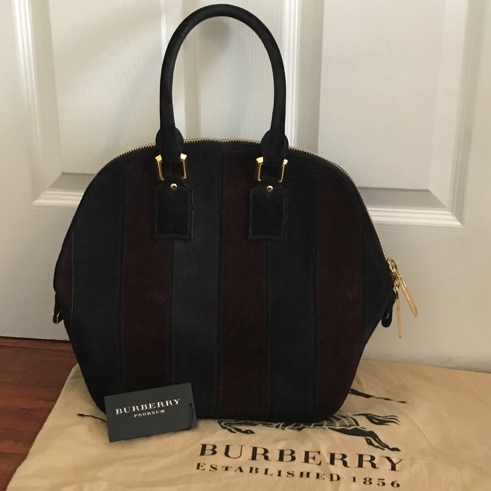 Burberry Prorsum Orchard Handbag