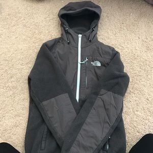Fleece North Face Jacket!!