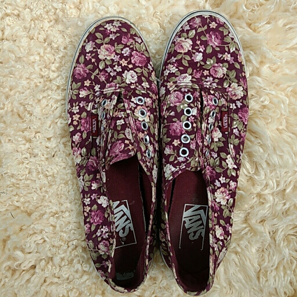 Vans sneakers