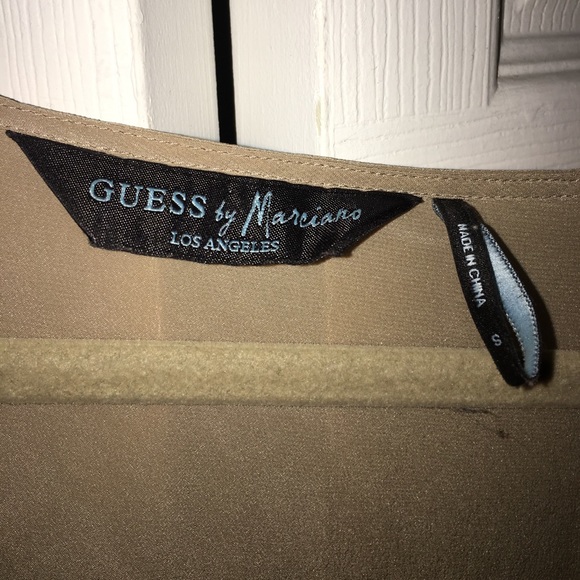 Marciano Blouse - Picture 3 of 3