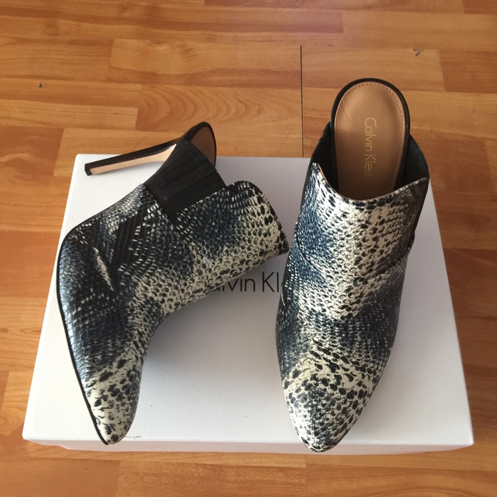 Calvin Klein Mules