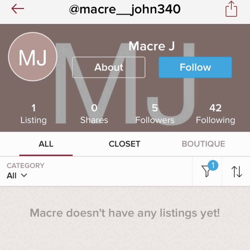 BEWARE! Never take transactions off Poshmark!!