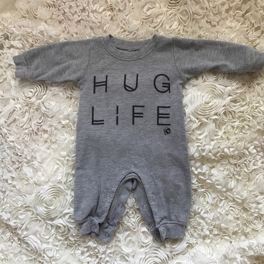 Baby long sleeve Onesie - Picture 1 of 2