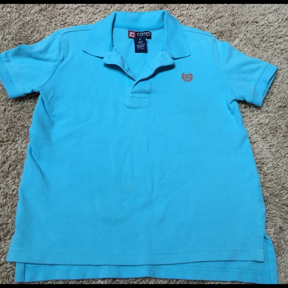 Chaps boys size 5