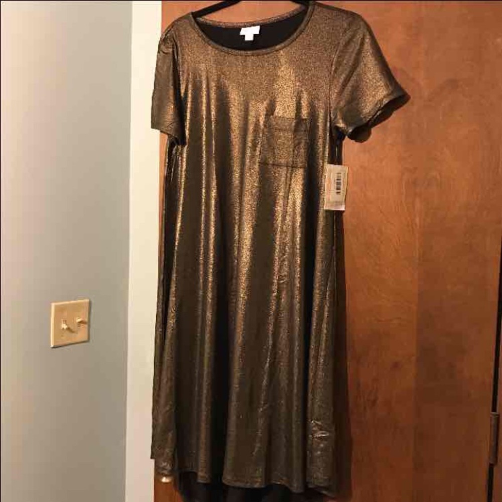 Gold Elegant Collection Carly